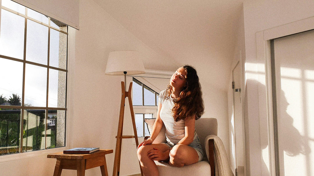 A Morning Routine for When Your Mind’s Already Done with the Day