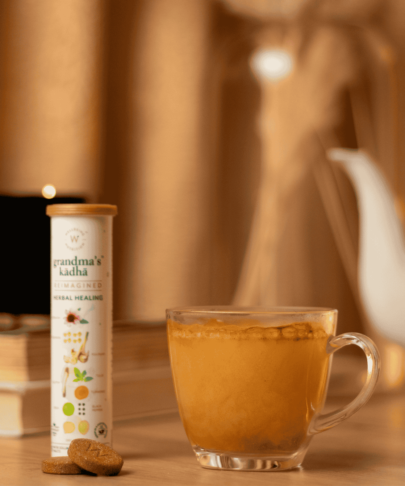 Throat comfort