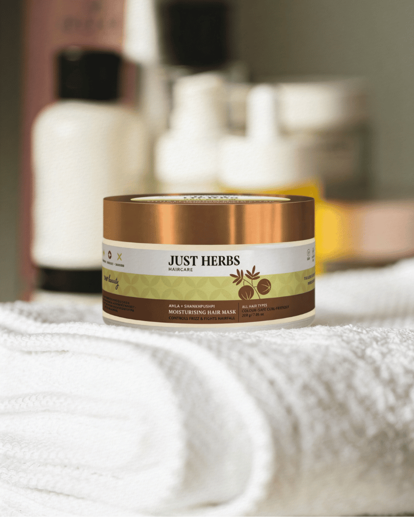 Hair masks