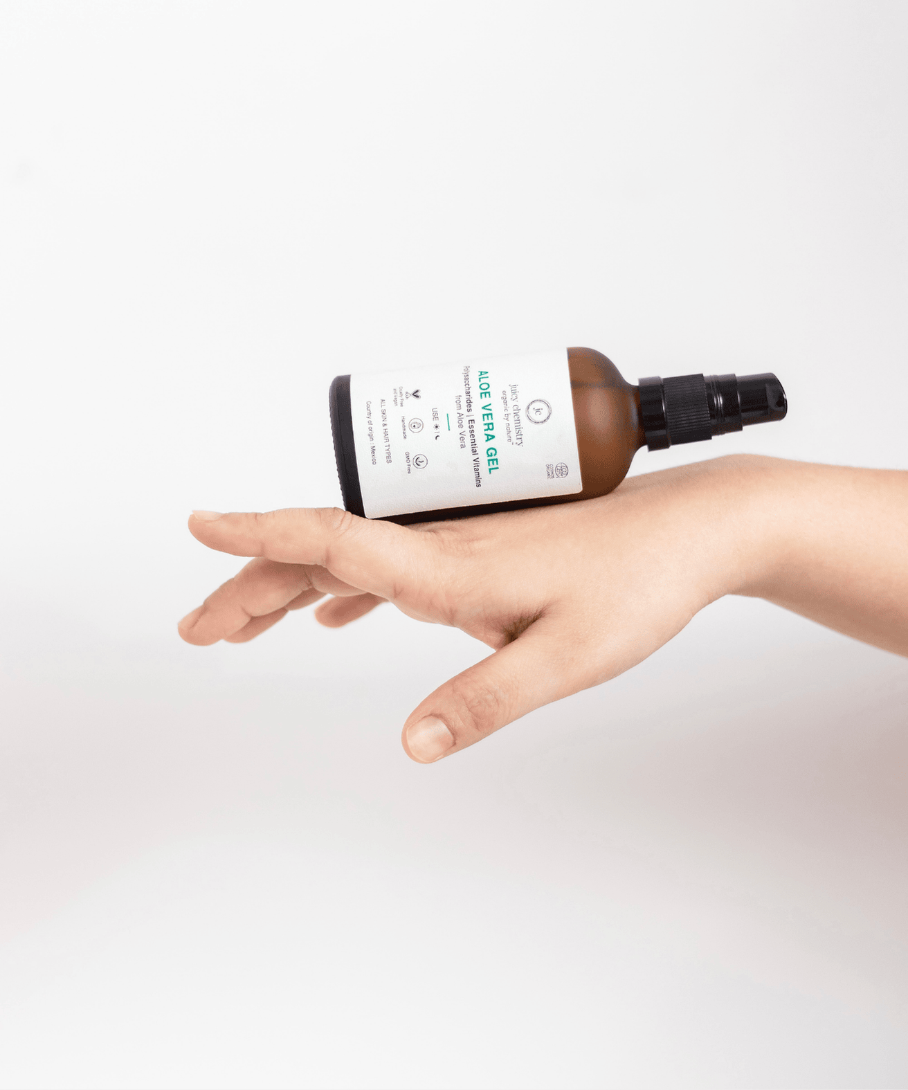 Supports calm skin