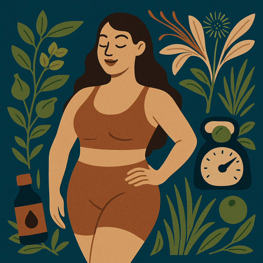 Healthy Metabolism & Weight Management