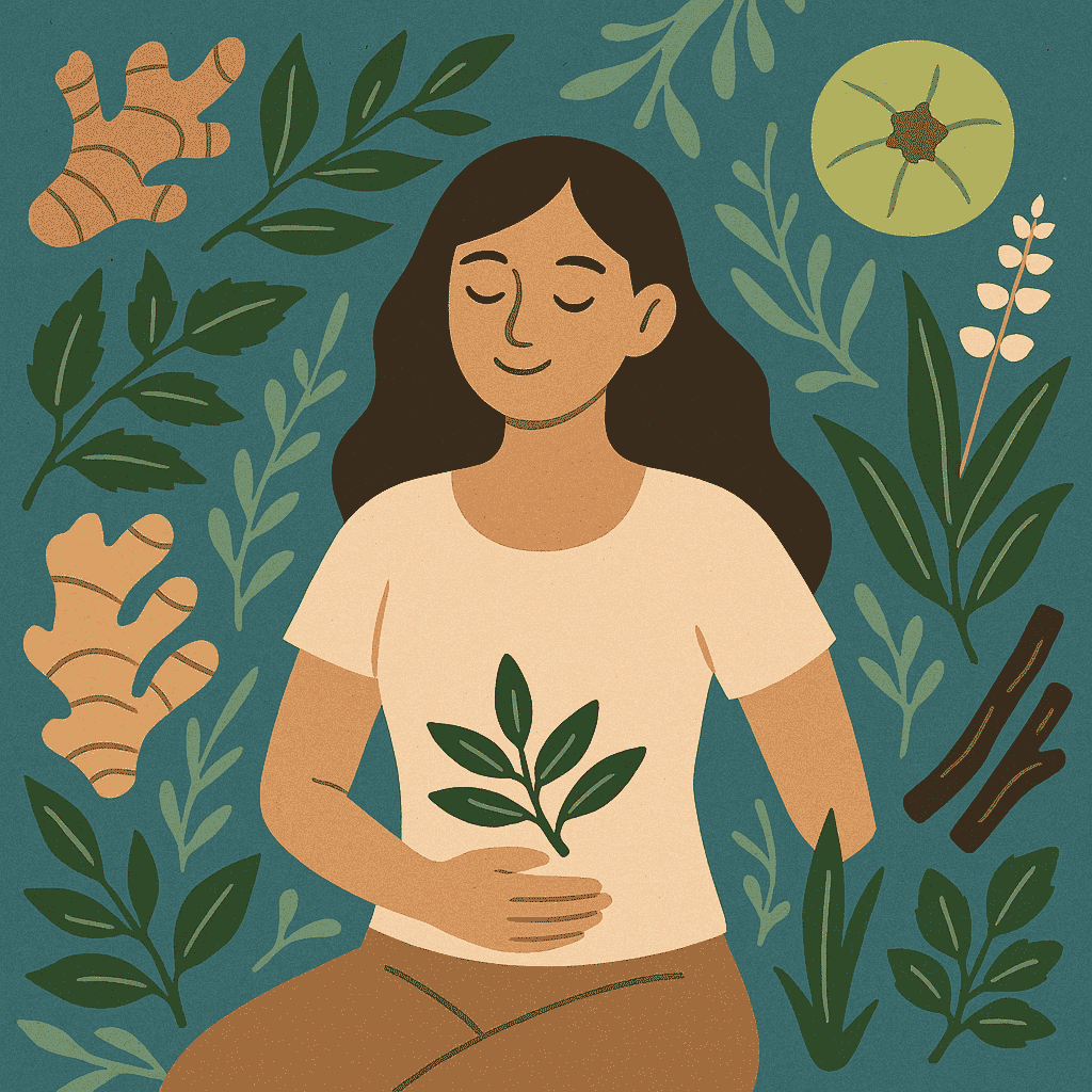 Healthy Digestion