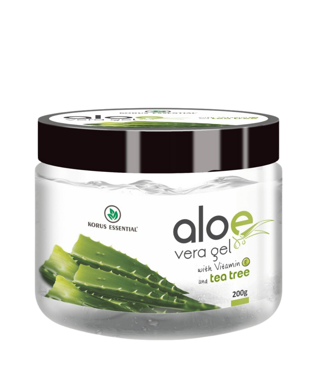 Aloe Vera Gel, Korus Essential, Ayurveda Store NZ