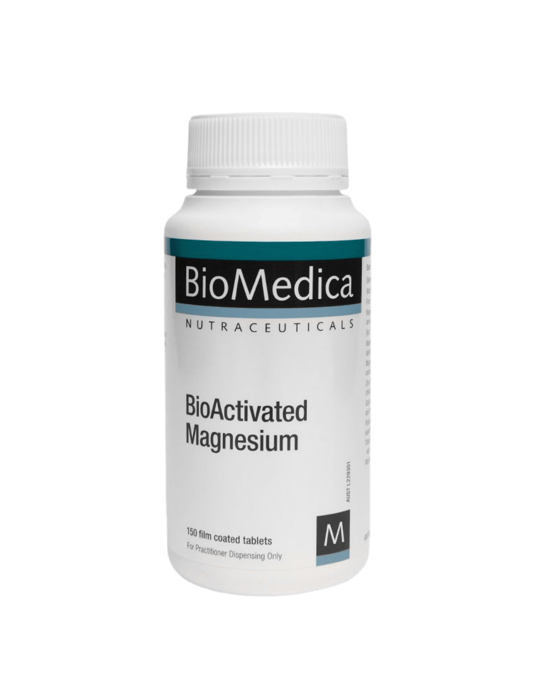 BioActivated Magnesium 60 tabs