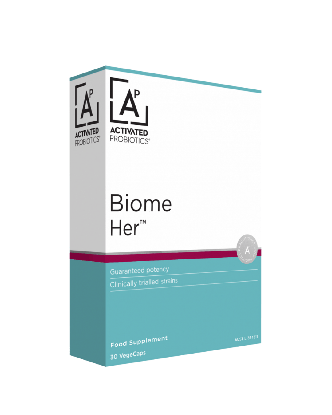 Biome Her Probiotic 30 caps