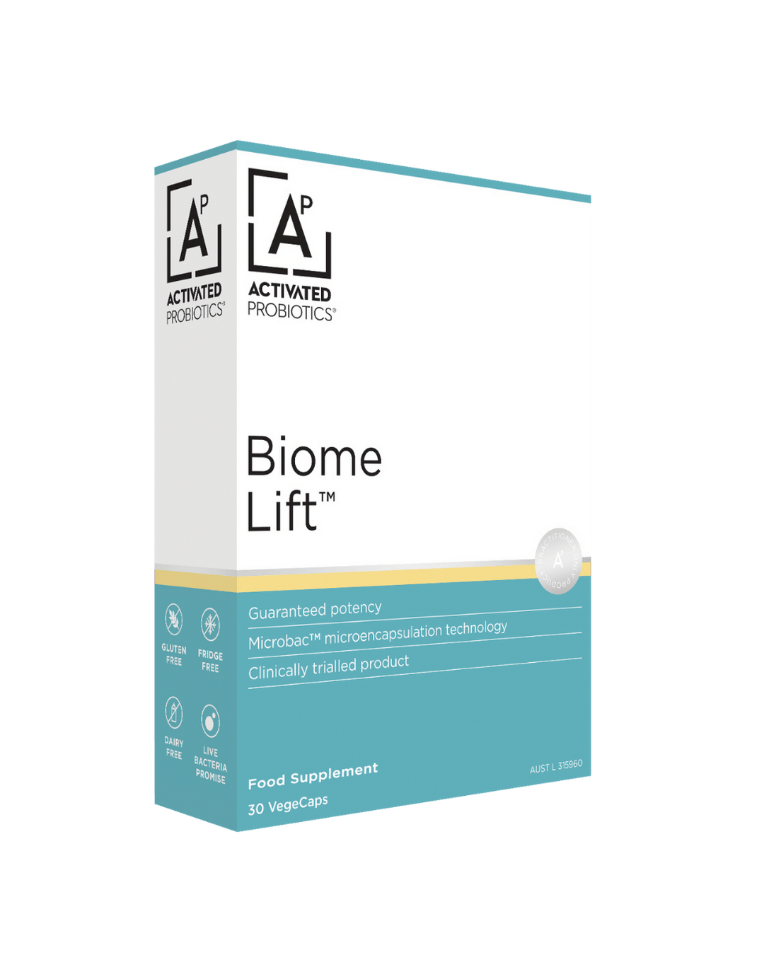 Biome Lift Probiotic 30 caps