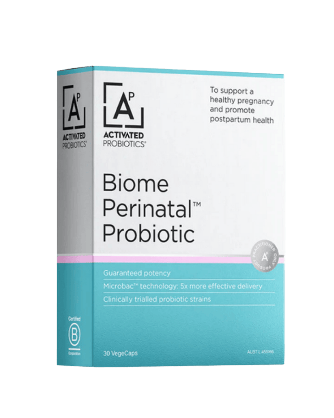 Biome Perinatal Probiotic 30 caps