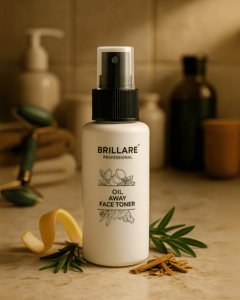 Oil Away Face Toner For Acne Prone Skin