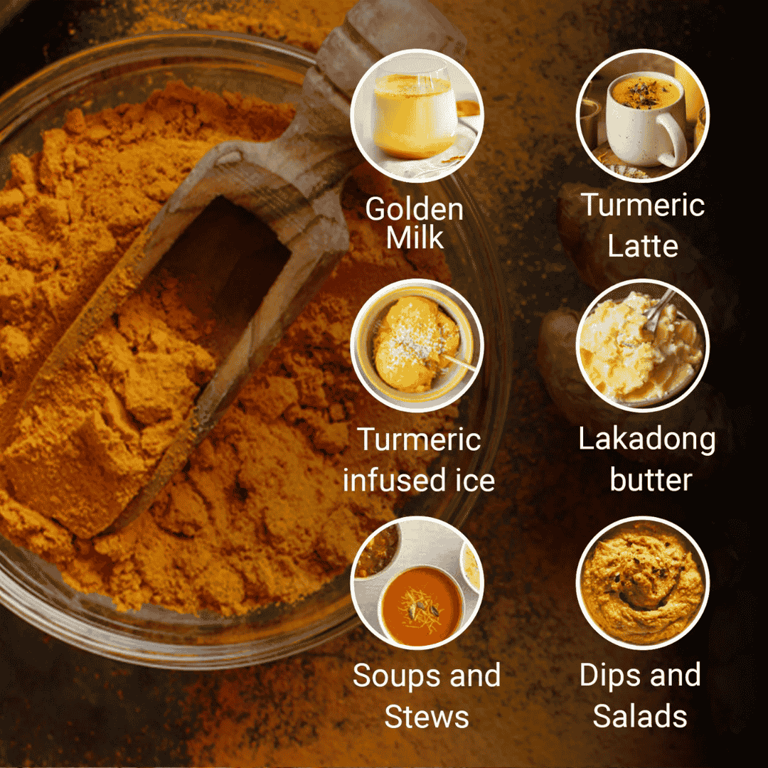 Lakadong, Turmeric, First Bud, Ayurveda Store NZ