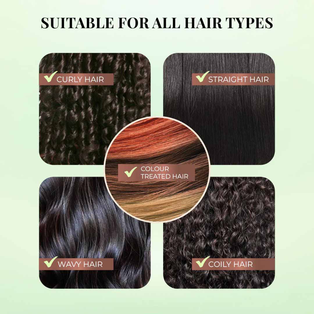 Volumising Shampoo, Fenugreek, Shikakai, Just Herbs, Ayurveda Store NZ