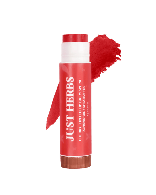 Tinted Lip Balms SPF 20+