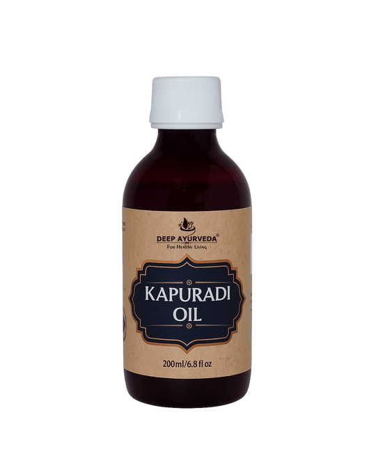 Deep Ayurveda, Kapuradi Oil, Ayurveda Store NZ
