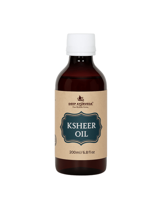 Deep Ayurveda, Ksheer Oil, Ayurveda Store NZ
