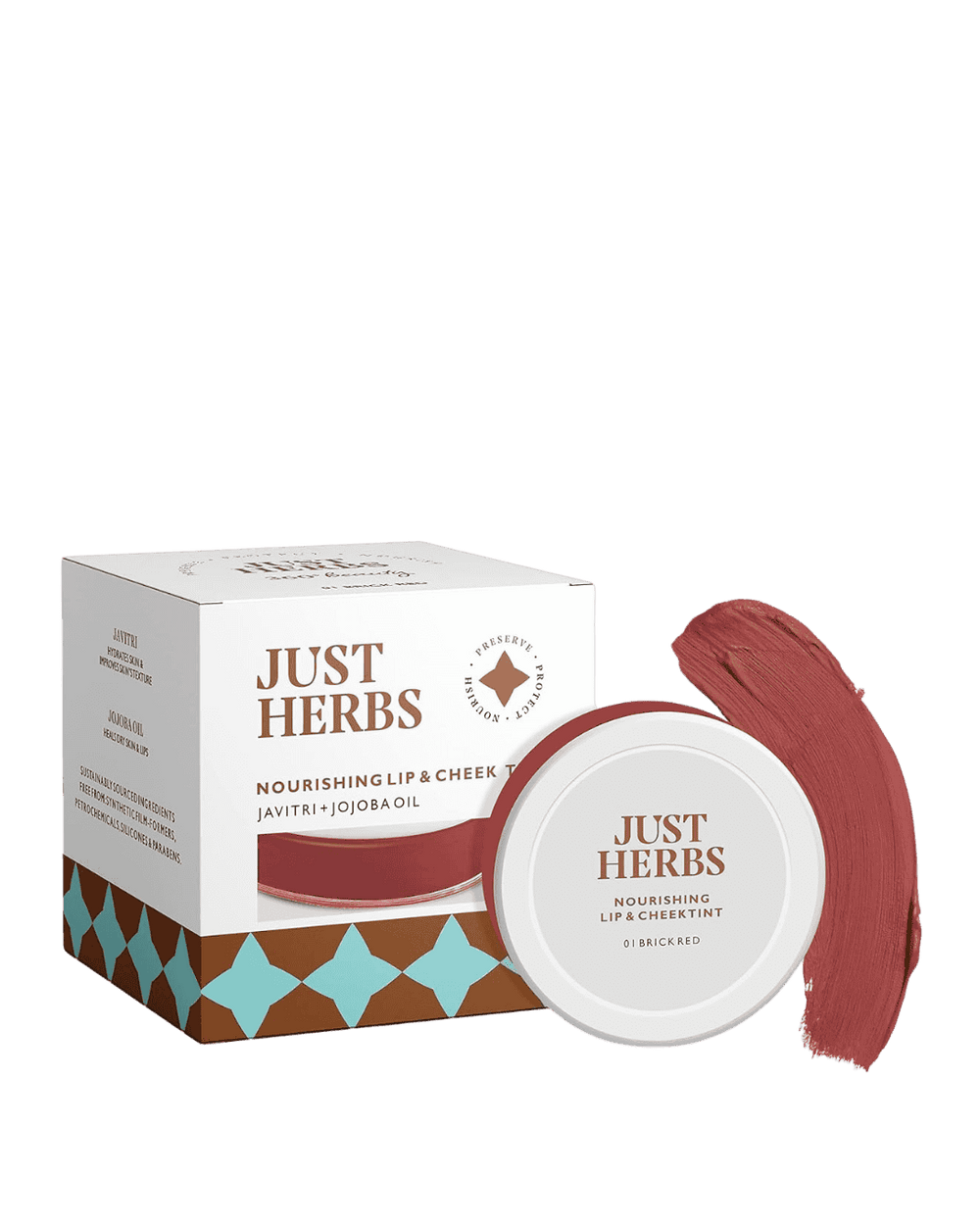 Nourishing Lip and Cheek Tint