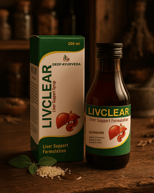 Deep Ayurveda, Ksheer Oil, Ayurveda Store NZ