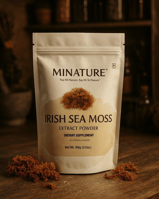 Irish Sea Moss, Minature, Ayurveda Store NZ