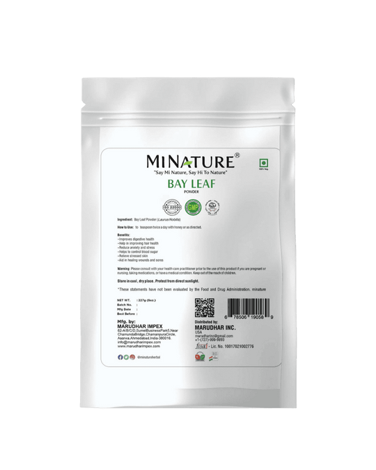 Bay Leaf, Minature, Ayurveda Store NZ