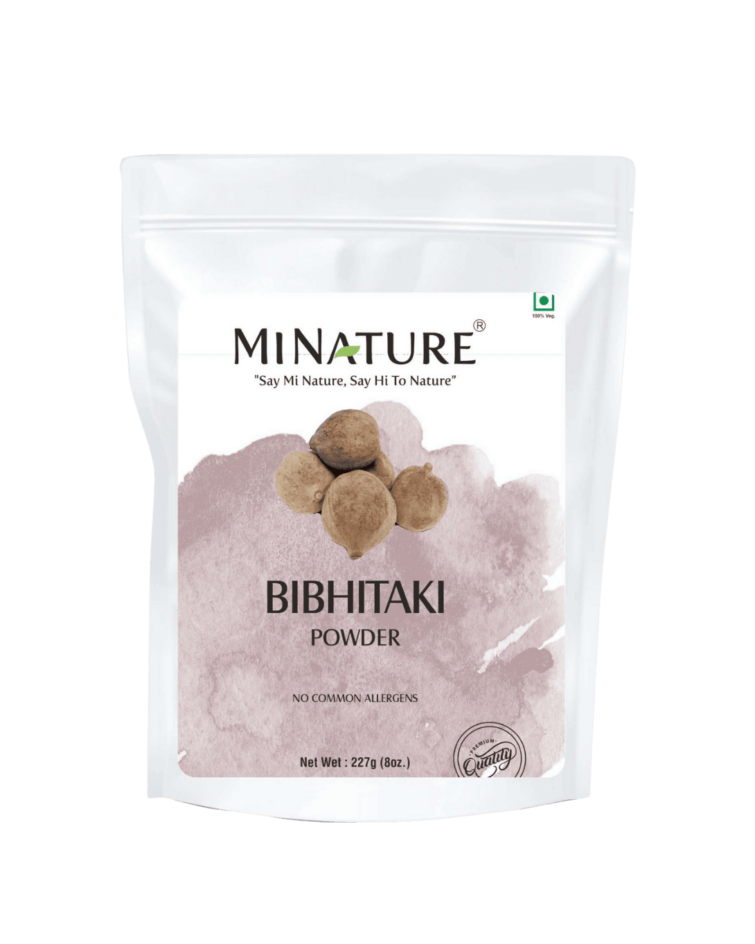 Natural Bibhitaki Powder, Minature, Ayurveda Store NZ