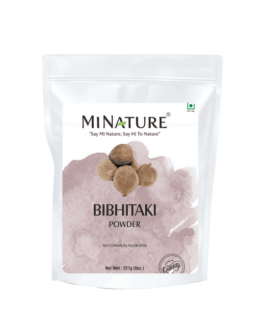 Natural Bibhitaki Powder, Minature, Ayurveda Store NZ