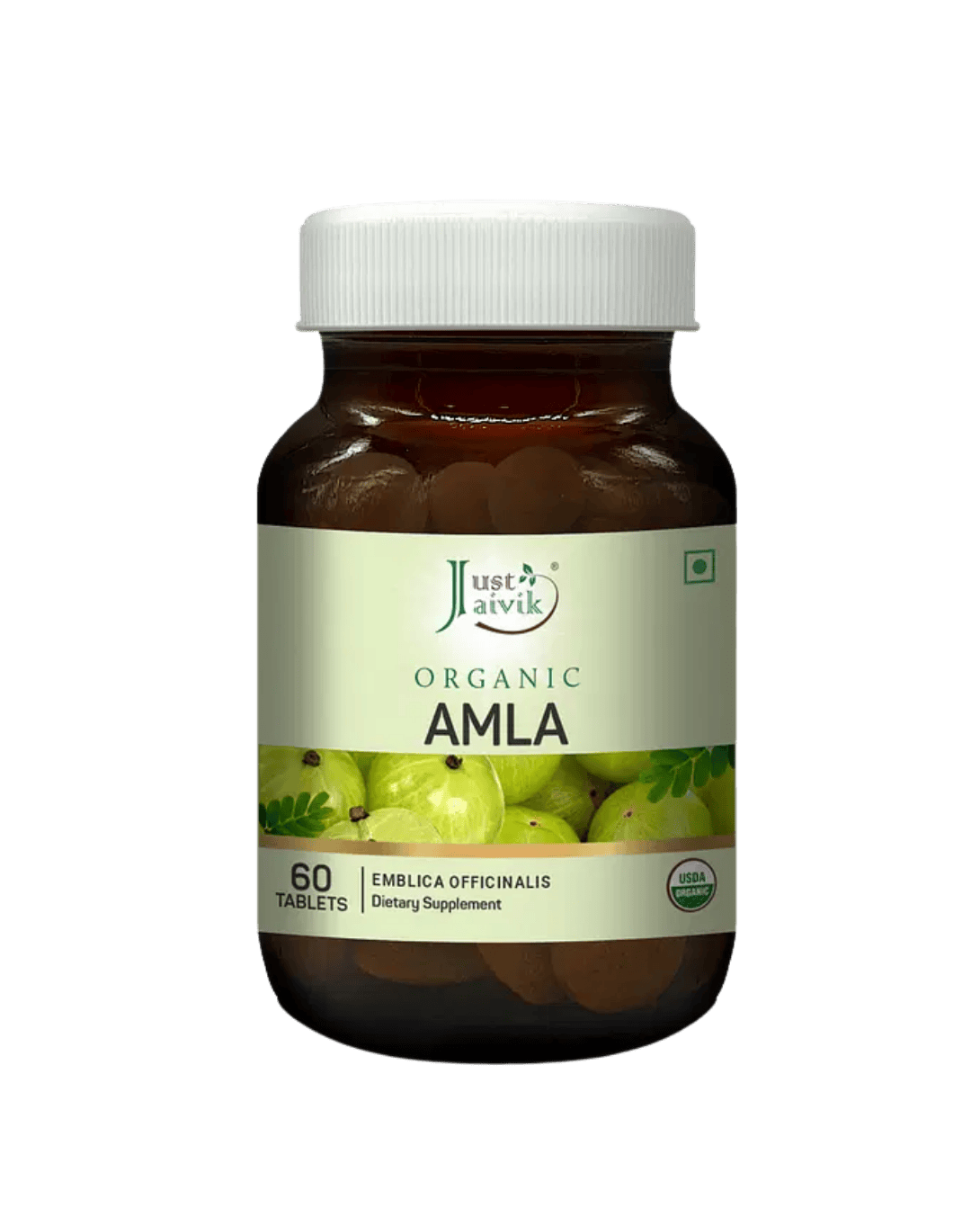 Organic Amla, Just Jaivik, Ayurveda Store NZ