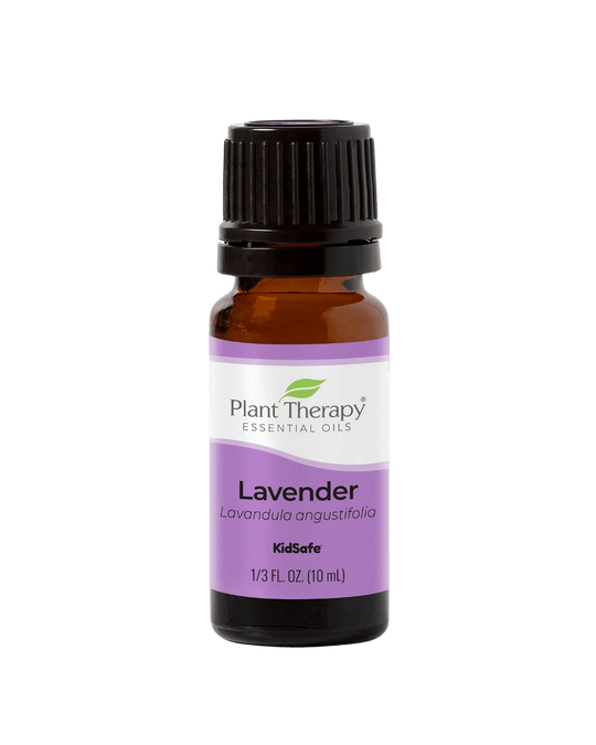 Organic Lavender Essential Oil - USDA Certified
