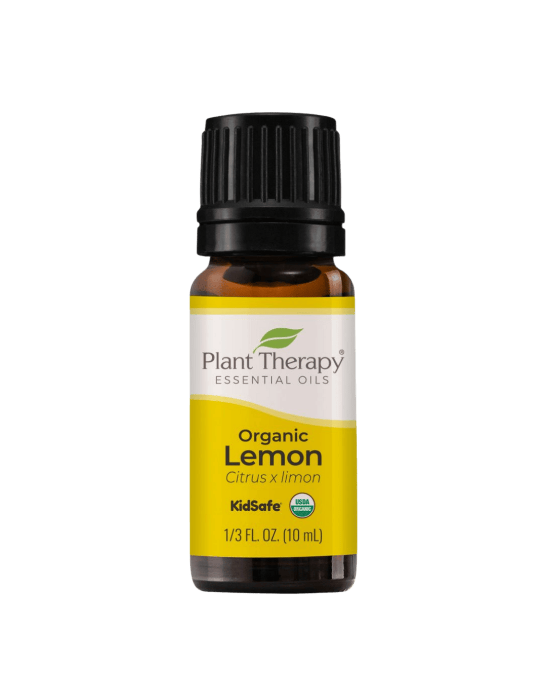 Organic Lemon Essential Oil - USDA Certified