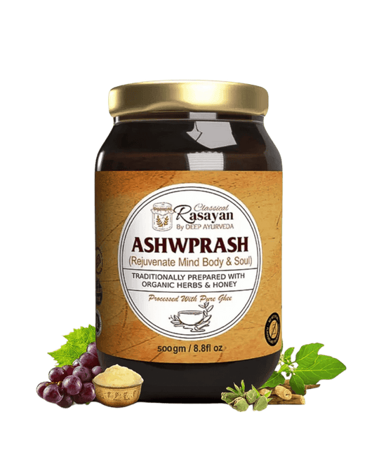 AshwPrash (Pure Chawanprash) | For Men’s & Women’s Health 250gms