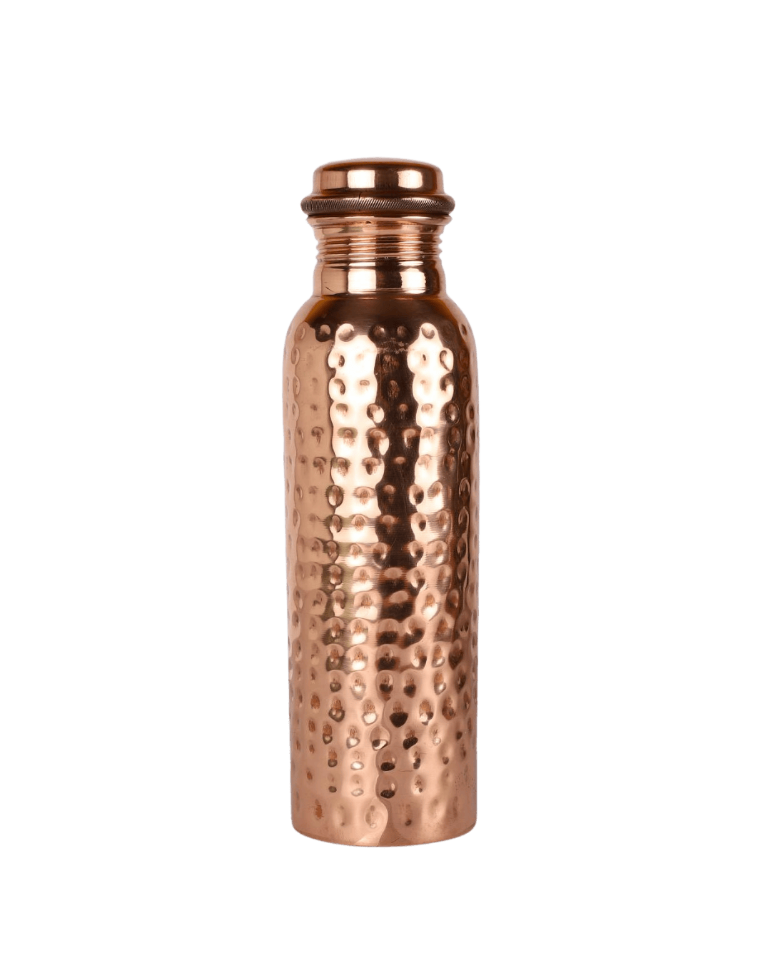 Pure Copper Water Bottle, Ayurveda Store NZ