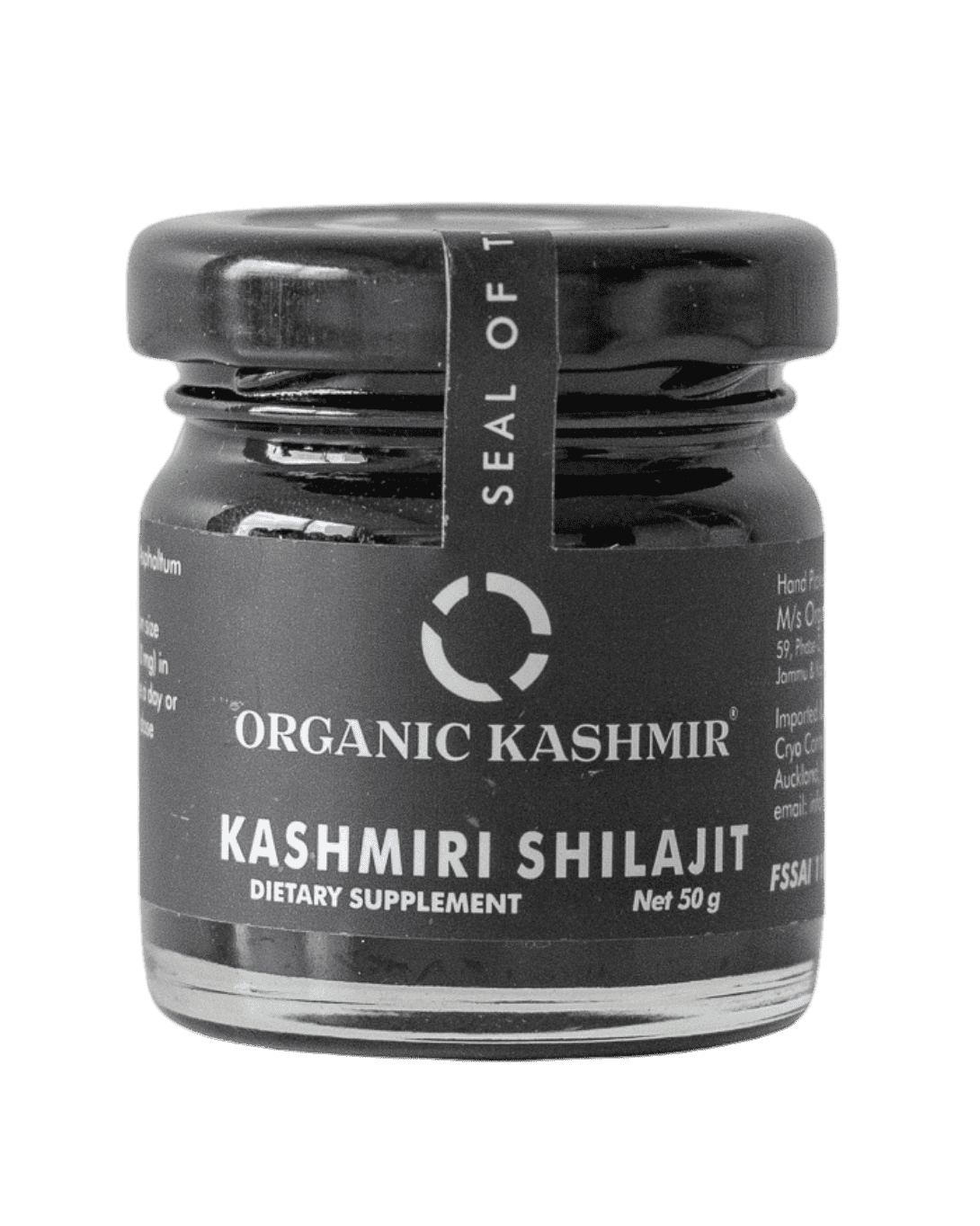 Organic Kashmir, Kashmiri Shilajit, AyurvedaStoreNz