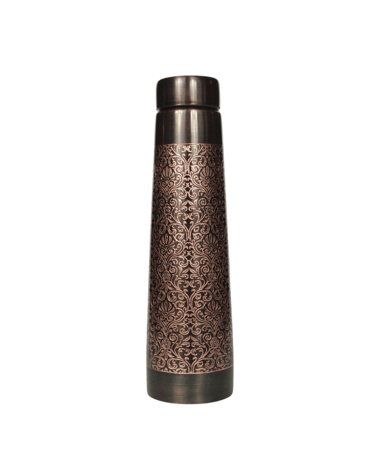 Pure Copper Water Bottle, Ayurveda Store NZ