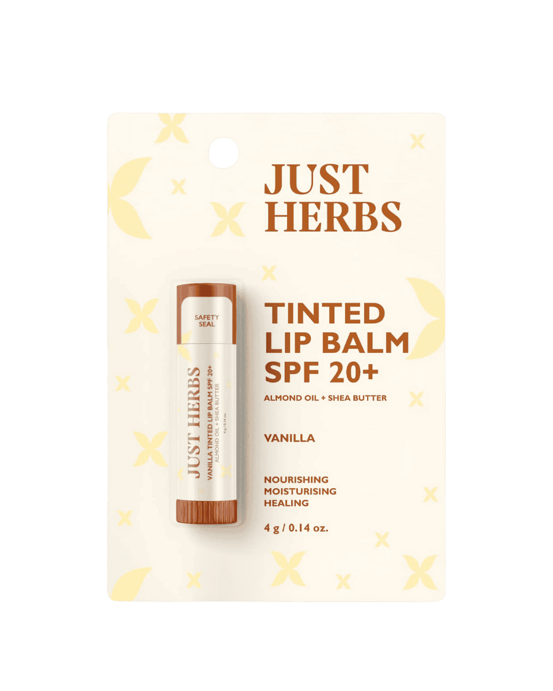 Tinted Lip Balms SPF 20+