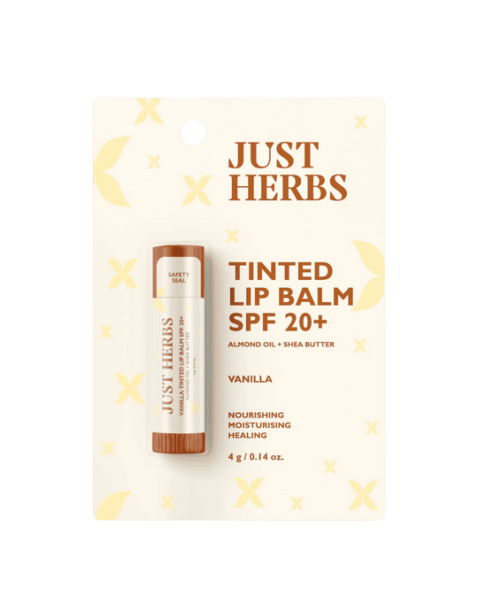 Tinted Lip Balms SPF 20+
