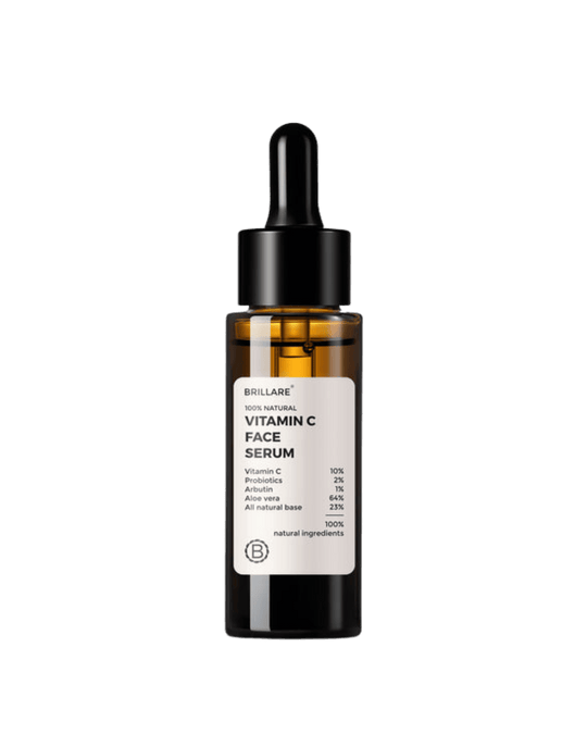 100% Vitamin C Face Serum For Bright, Glowing Skin