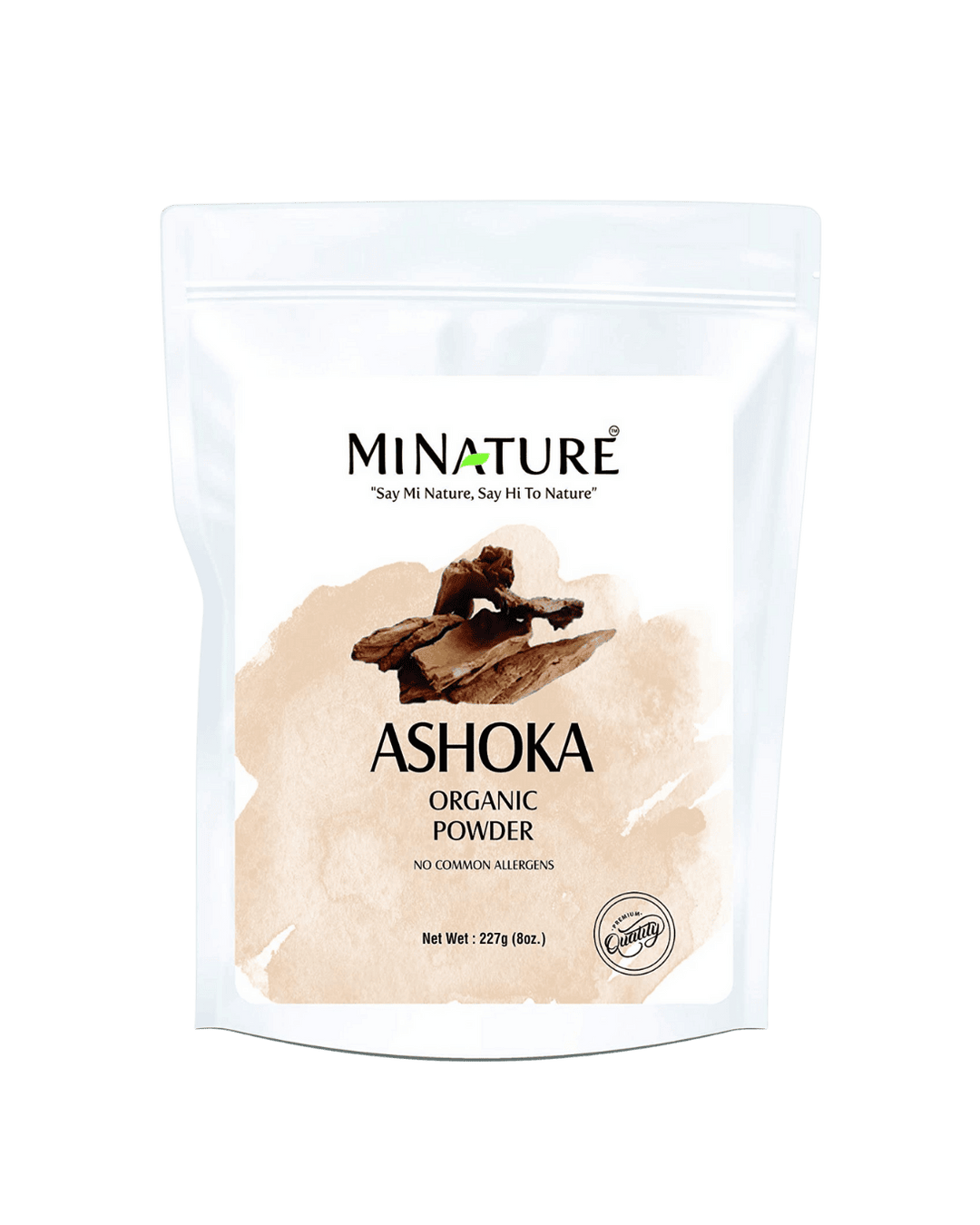 Organic Ashoka Powder 227g - USDA Certified