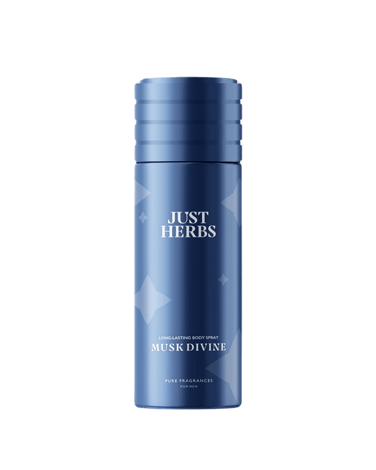 Long Lasting Musk Divine Deodorant Body Spray For Men