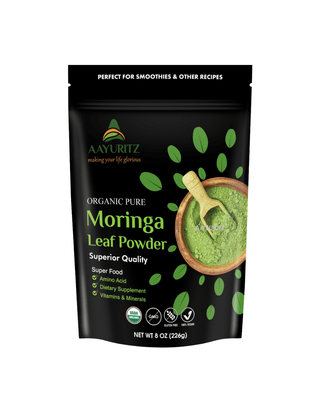 Aayuritz, Moringa Powder, Ayurveda Store NZ