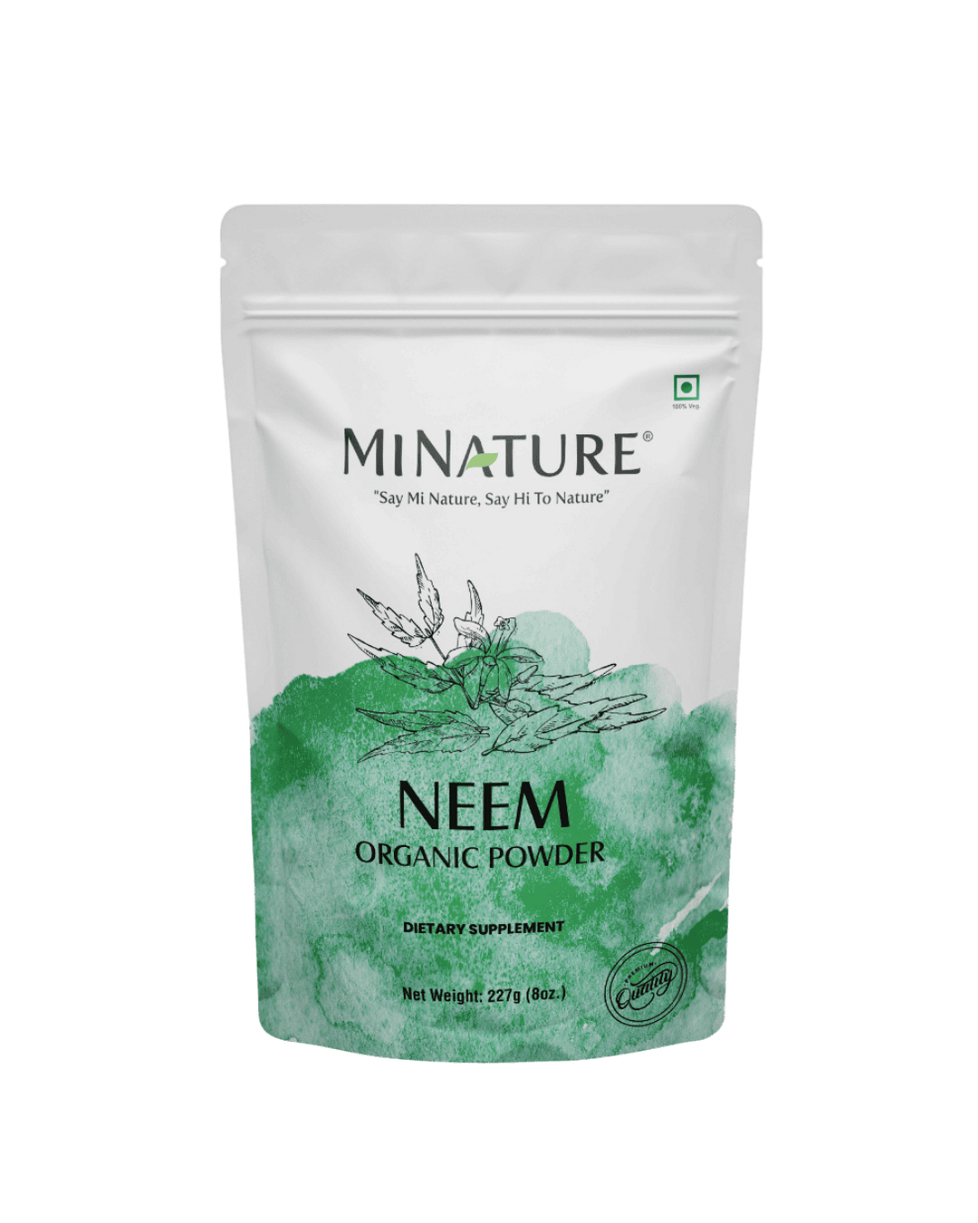 Neem Powder, Minature, Ayurveda Store NZ