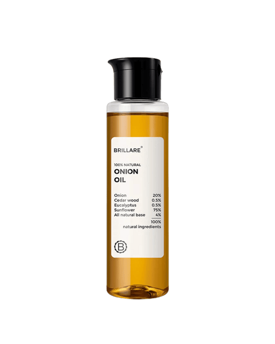 Onion Hair Oil