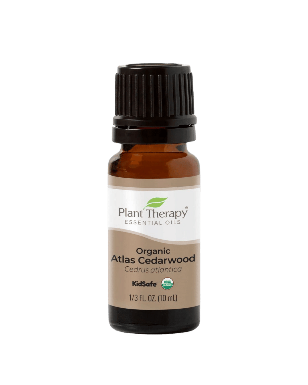 Organic Atlas Cedarwood Essential Oil, Plant Therapy, Ayurveda Store NZ