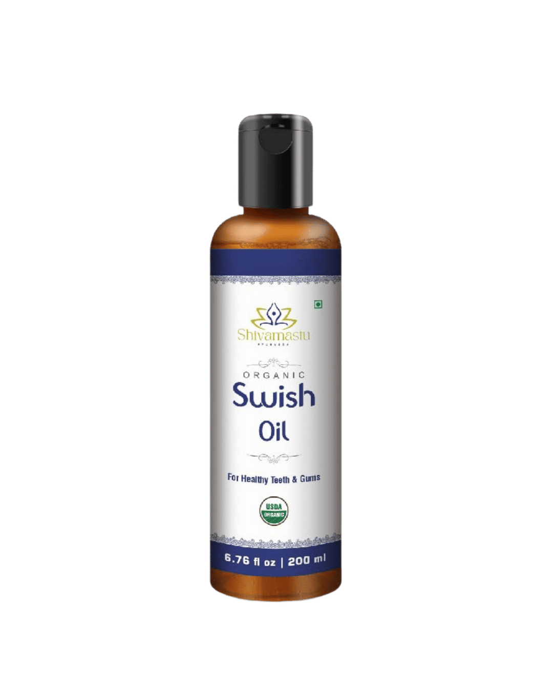 Organic Swish Oil, Shivamastu Ayurveda, Ayurveda Store NZ
