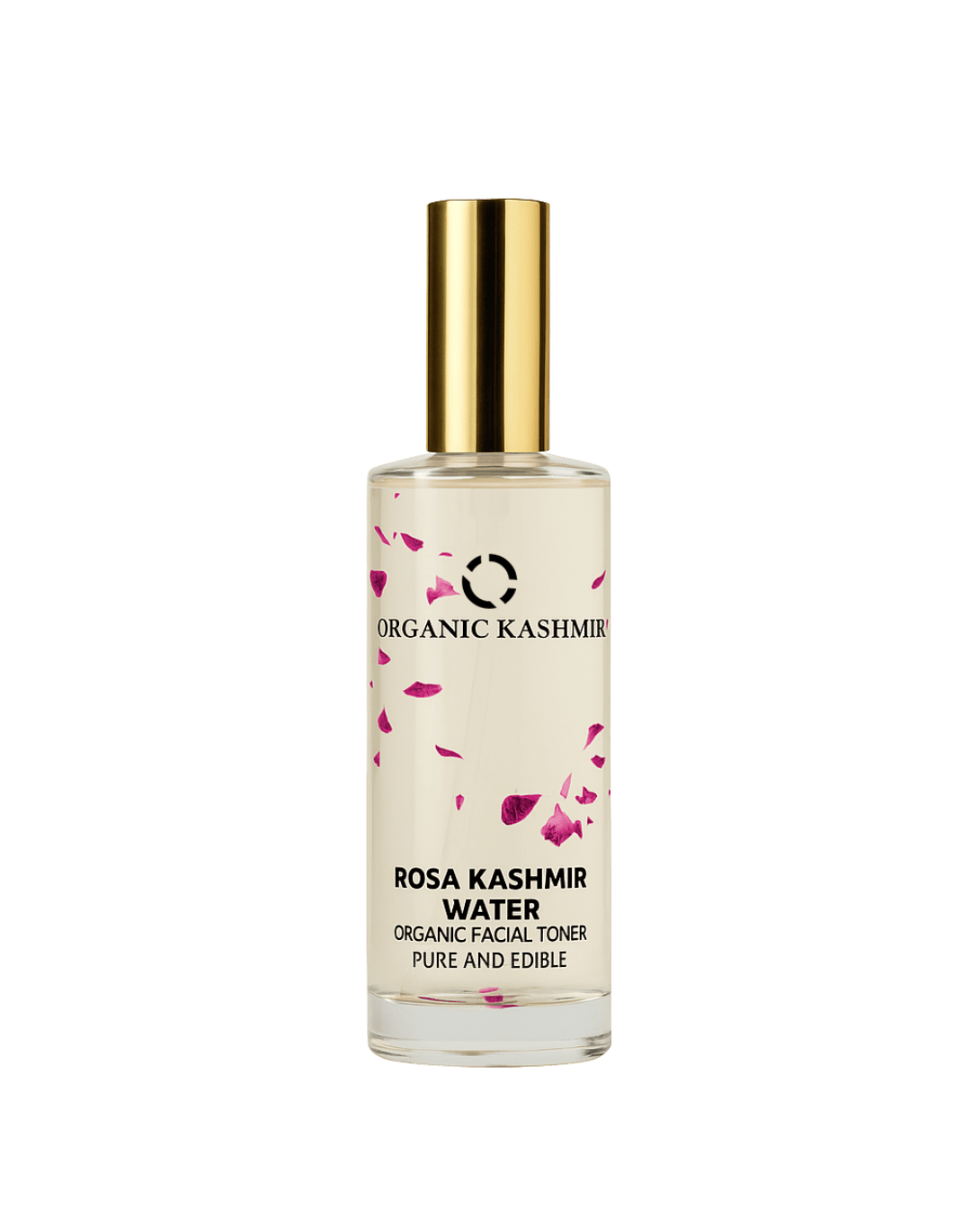Rosa Kashmir Water, Facial Toner, Organic Kashmir, Ayurveda Store NZ