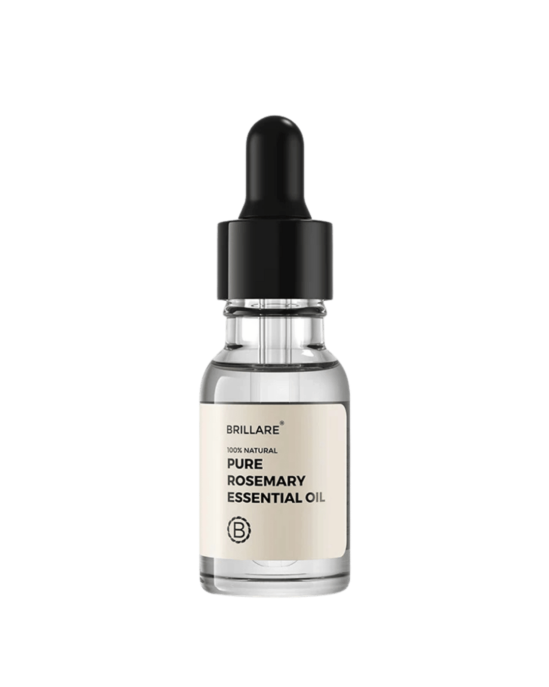 Rosemary Essential Oil for Hair Growth, Brillare, Ayurveda Store NZ