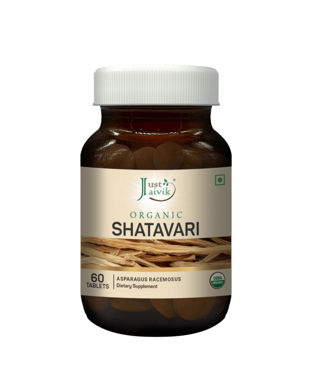 Shatavari Tablets, Just Jaivik, Ayurveda Store NZ
