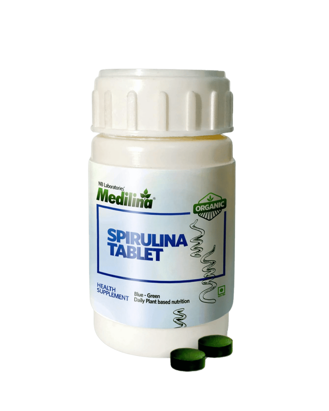 Spirulina Powder, Medilina, Ayurveda Store NZ