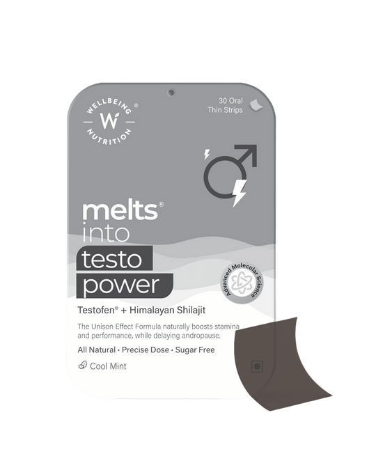 Melts® Testo Power