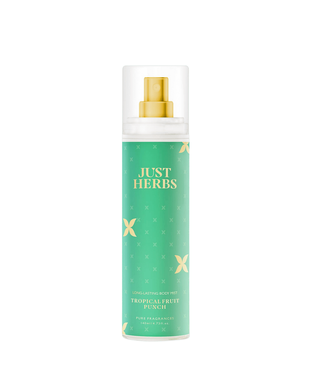 Long-Lasting Tropical Fruit Punch Body Mist