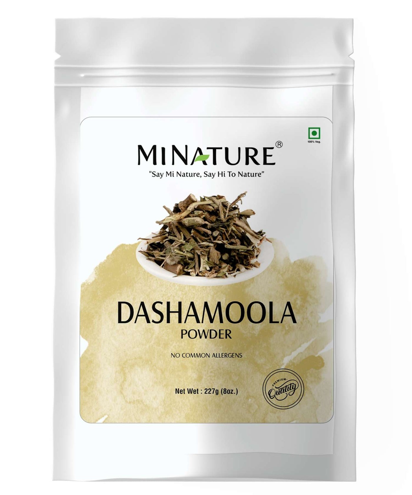 100% Natural Dashamoola Powder 227g