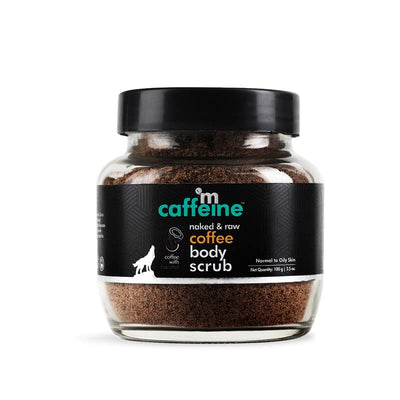 Coffee Body Scrub with Coconut - 100g