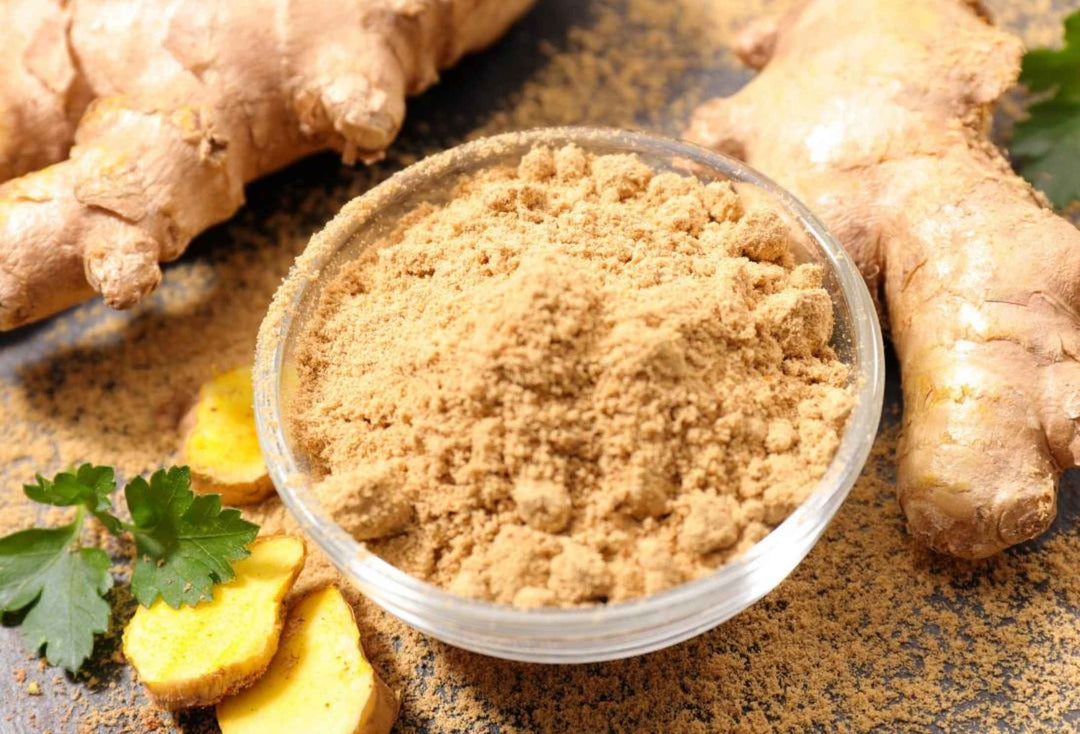 Ginger: The Magic Drug