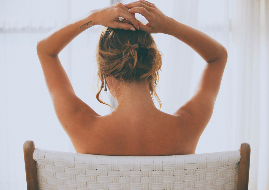 What Your Skin Is Trying to Tell You